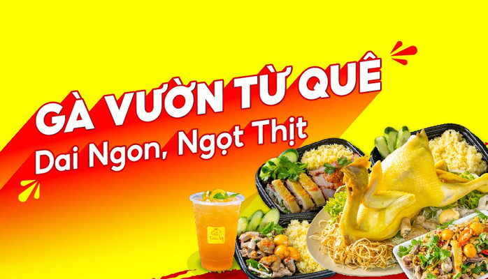 Cơm Gà, Cháo, Miến Gỏi Gà Ta Tường Vy - Bình Phú