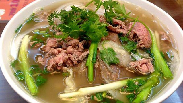 Phở Hằng - Lê Hồng Phong