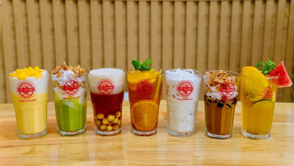 Cô Hạnh - Cà Phê Cốt Dừa - Cửa Bắc