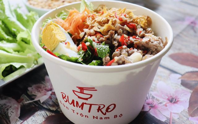 BUMTRO - Bún Trộn Nam Bộ - Kinh Dương Vương