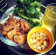 bánh tôm