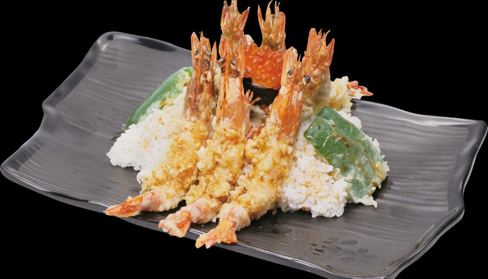 Fuji Tempura Idaten