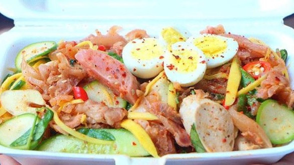 Tré Trộn 31 Tôn Đản