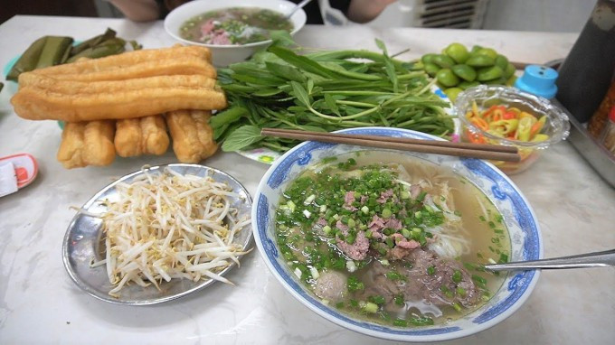 Phở 13 Nguyễn Kim