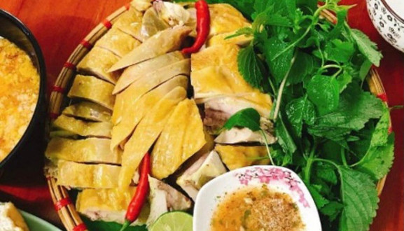 Gà 1234 - Gà Rán & Hấp - Phạm Văn Đồng