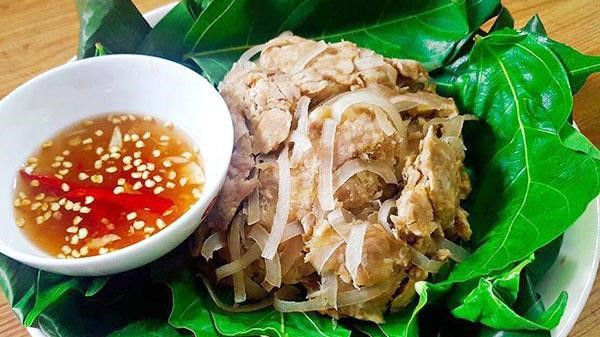 Nem Thính Hải Anh - Chợ Con