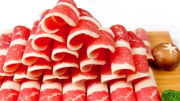 Meat Express - Lê Cao Lãng