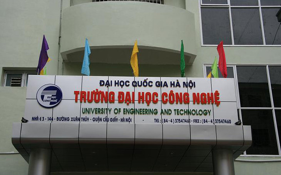 Đại Học Công Nghệ - ĐH QGHN