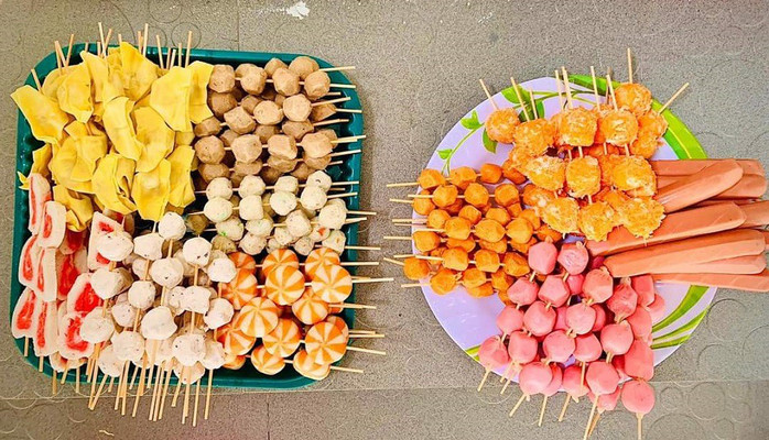 Thiên Kim Food - Thực Phẩm Đông Lạnh - Bùi Minh Trực