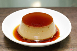 Bánh flan