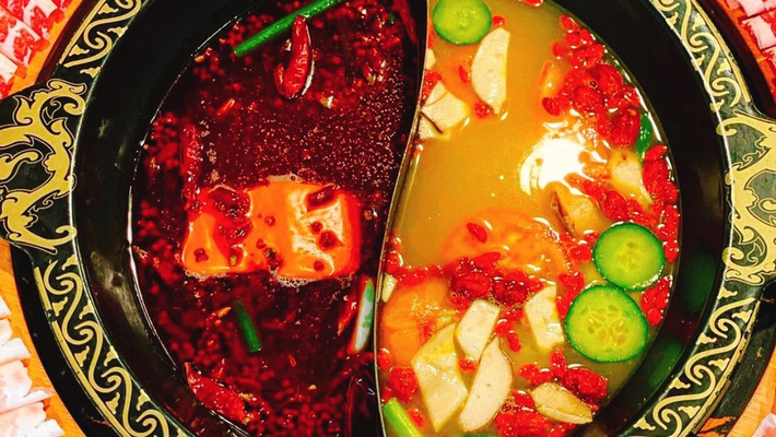 Vị TomYam - Ông Ích Khiêm