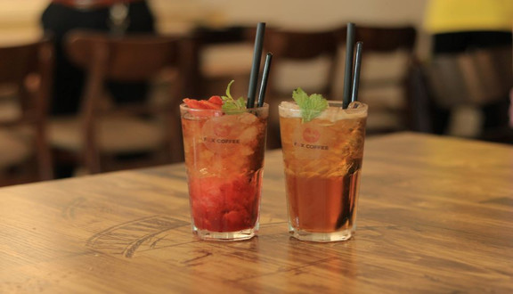 REX Coffee - Võ Trường Toản