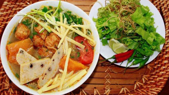 Bánh Canh Trảng Bàng Âu Cơ - Bún Chả Cá Quy Nhơn & Bún Mộc