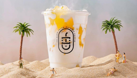 Cô Hạnh - Coffee & Milk Tea - 235 Hải Phòng