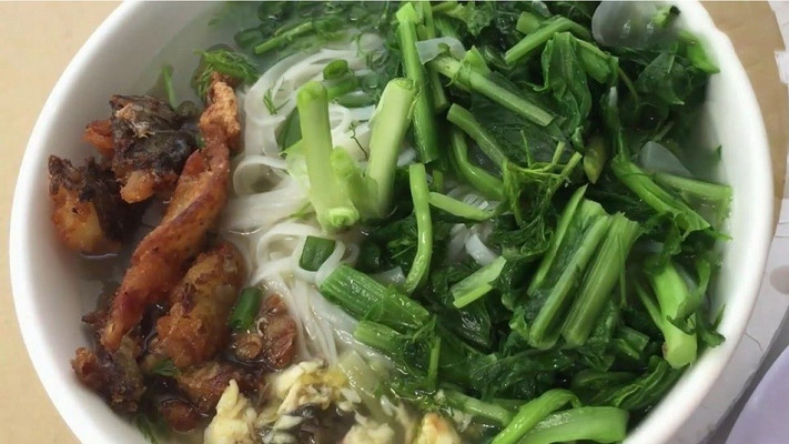 Bánh Đa Cá Rô Đồng Thanh Luyến - Trung Mỹ Tây 13