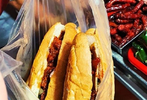 Bánh Mì Trường Tiền O Tho - Trần Cao Vân