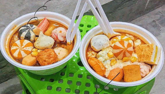 Quán Lẩu Ly Thập Cẩm - Chu Mạnh Trinh