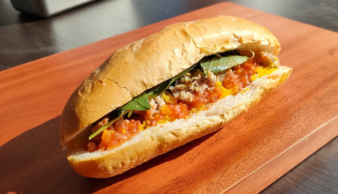 Bánh Mì Day - Thích Quảng Đức