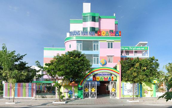 Mầm Non Hoa Mai - Nguyễn Đức Trung