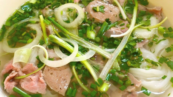 Phở 24 - Phan Đình Phùng