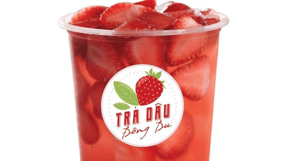 TUBU - Trà Đào Dầm & Trà Dâu Đông Du