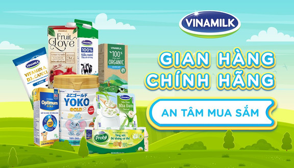 Vinamilk - Giấc Mơ Sữa Việt - Trần Hoàng Na - BC50032