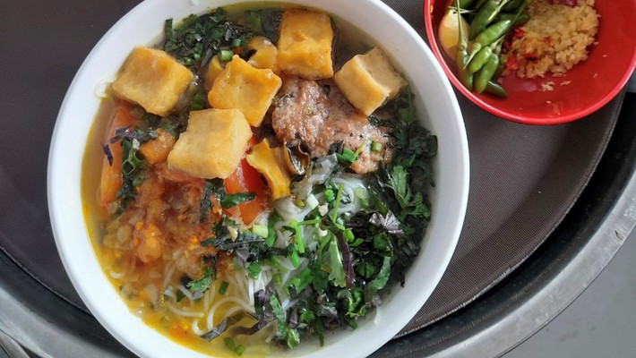 Bún Chả Hà Nội Mụ Chi - Hoàng Văn Thụ