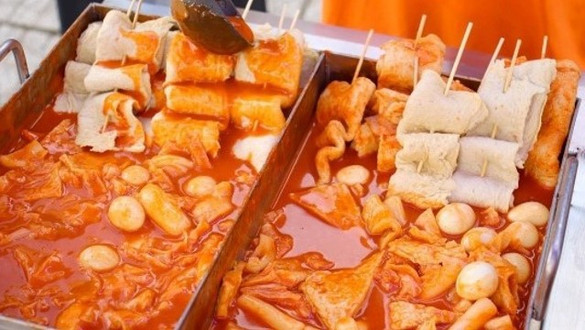 Rybokki - Ăn Vặt Đường Phố - Mạc Thiên Tích