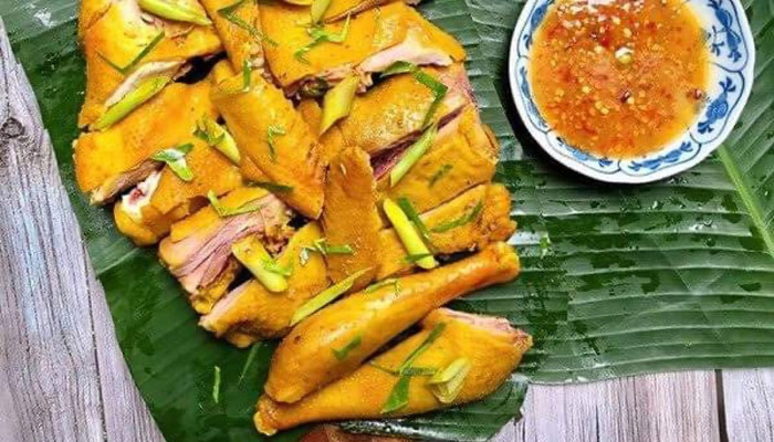 A.L Food - Gà Ủ Muối Hoa Tiêu - Trần Nhân Tôn