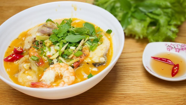 Bánh Canh Cá Lóc 59 - Lê Đức Thọ