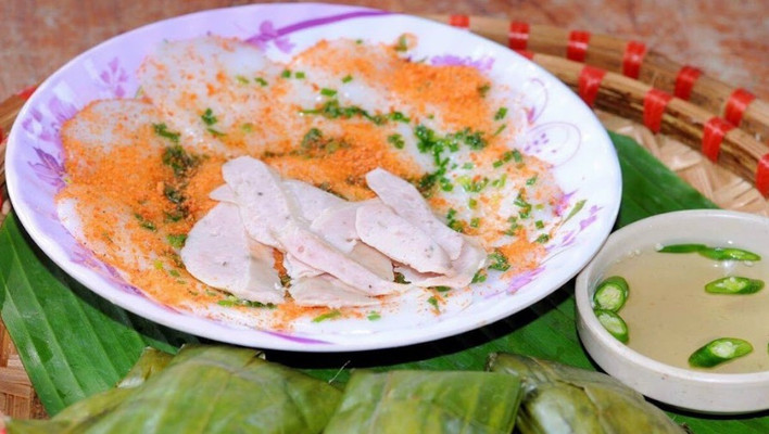 Bánh Bột Lọc Thanh Nga - Đạt Lý