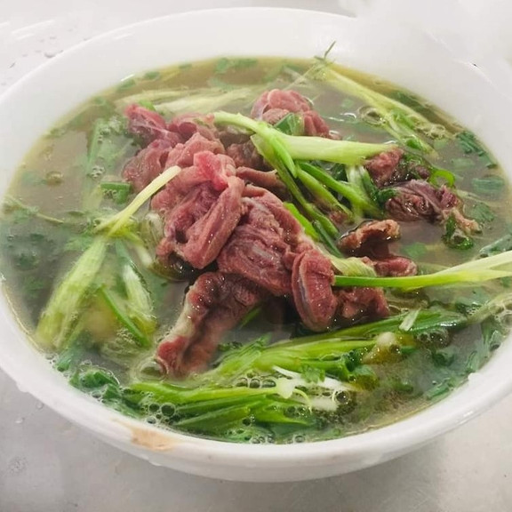 Phở Xưa - Lẩu Bò, Cơm Rang & Mì Xào