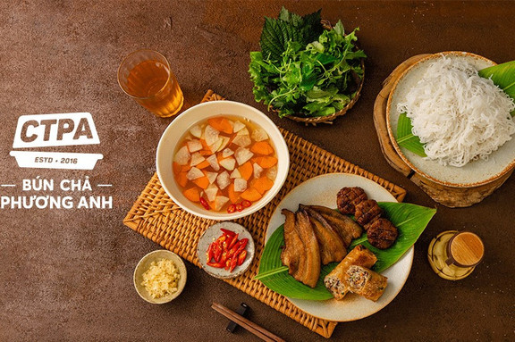 Bún Chả Phương Anh - KĐT Văn Phú