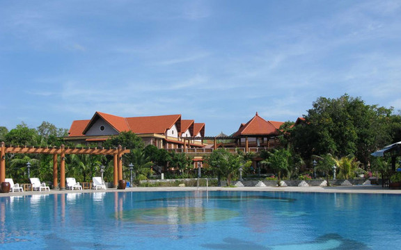 Saigon Ho Coc Beach Resort & Hotel