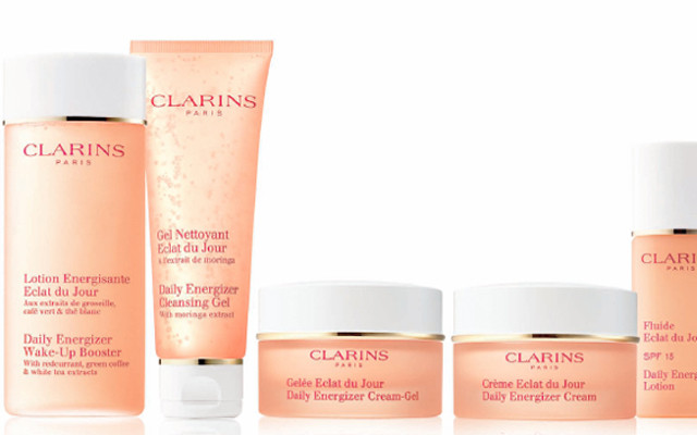 Mỹ Phẩm Clarins - Parkson Paragon