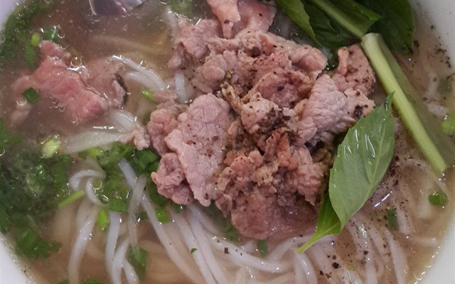Phở Cô Ba - Ung Văn Khiêm