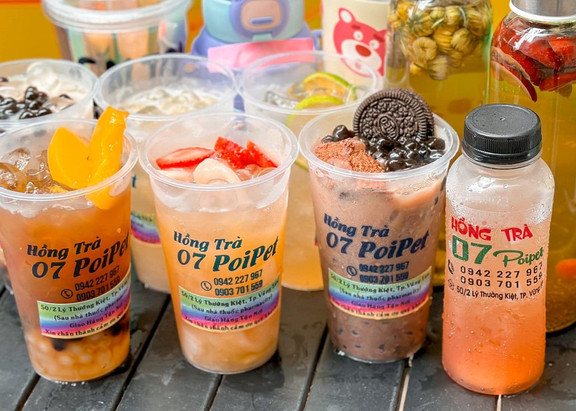 Mì Trộn Phun Lửa - Lý Thường Kiệt