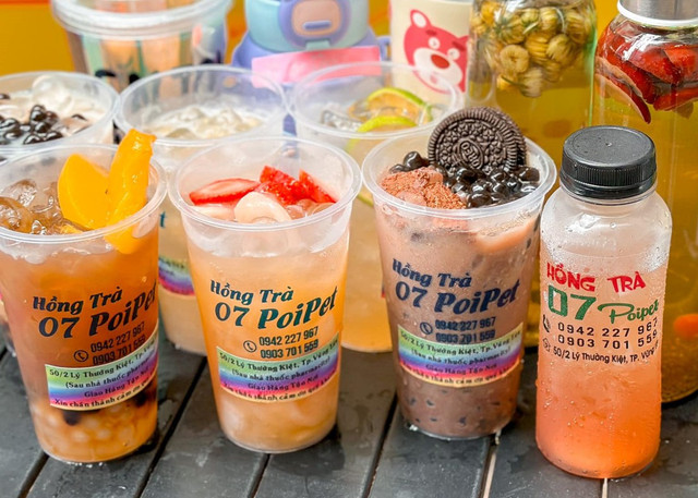 Mì Trộn Phun Lửa - Lý Thường Kiệt