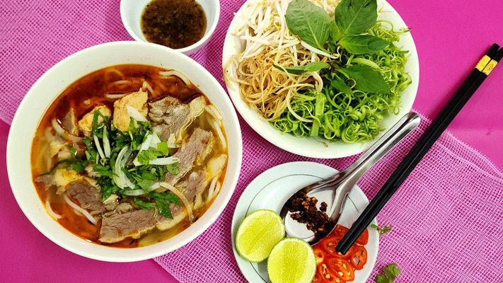 Bún Bò Huế 124 - Vườn Lài