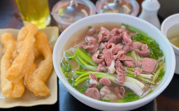 Phở Bò Tư Điền Cơ Sở 2 - Bắc Sơn