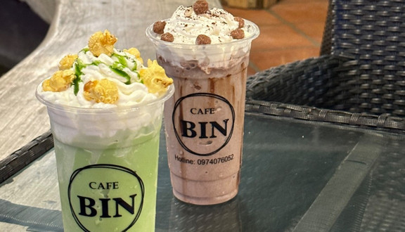 Cafe Bin 11 - Đường B5