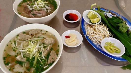 Phở Diệp - Gò Dầu