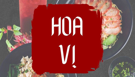 Hoa Vị - Mì Trộn - Nguyễn Cửu Vân