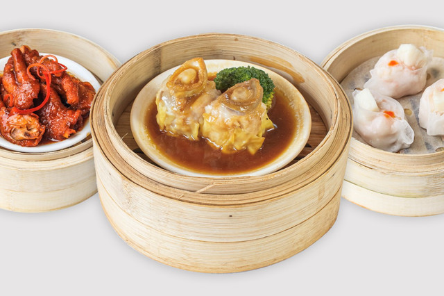 Ông Bầu Food & Drink - Nui, Mì Xào Bò & Dimsum Chuẩn Gốc Hoa - Gò Cẩm Đệm