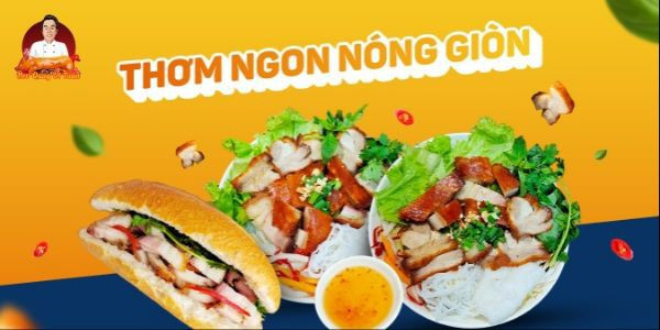 Heo Quay Út Tuấn - Bánh Hỏi, Bún & Bánh Mì Heo Quay Da Giòn - 42 Âu Dương Lân