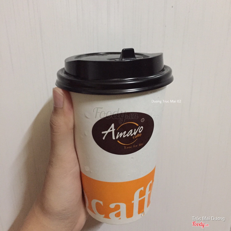Amavo Tea 