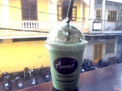 Greentea Blended