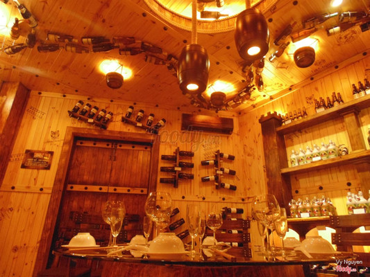 pkhông gian thoáng đãng