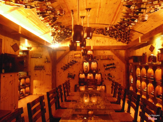 hơn 100 loại rượu