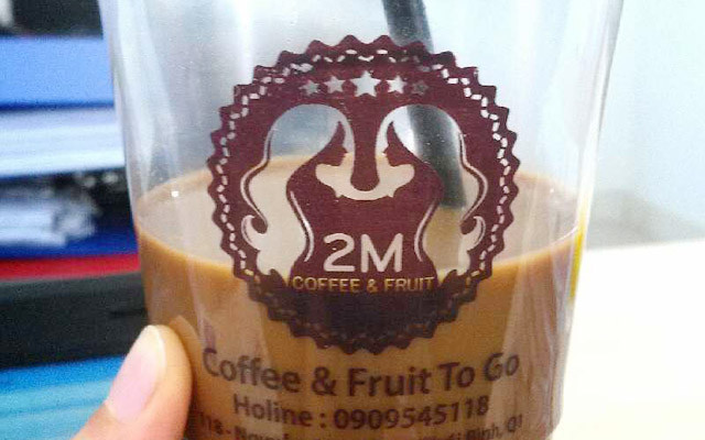 2M Coffee - Nguyễn Công Trứ